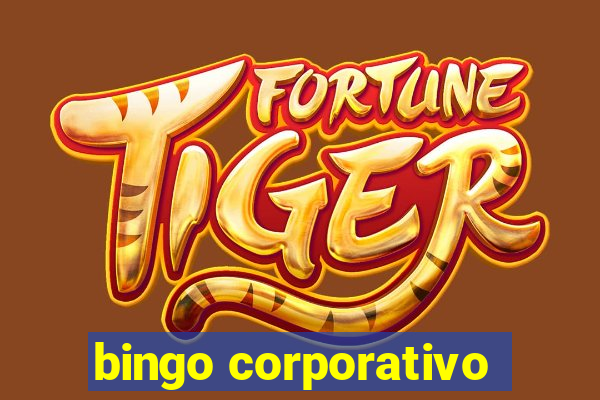 bingo corporativo