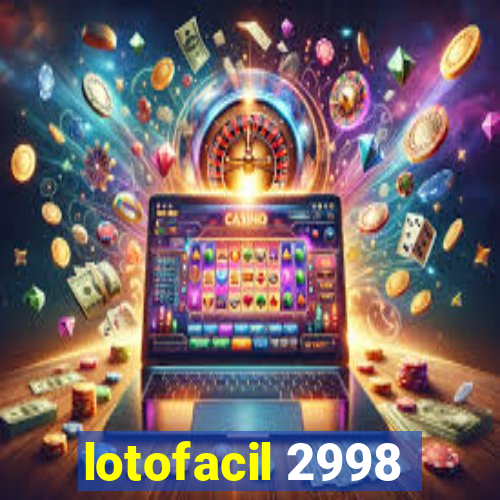 lotofacil 2998