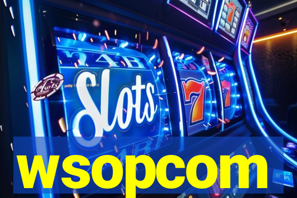 wsopcom