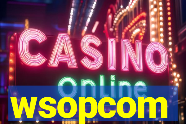 wsopcom