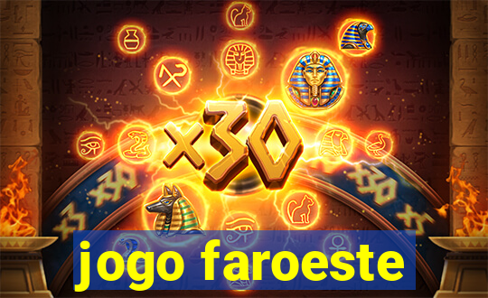 jogo faroeste