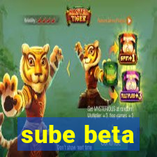 sube beta