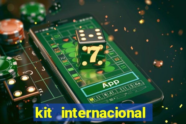 kit internacional fts 2024