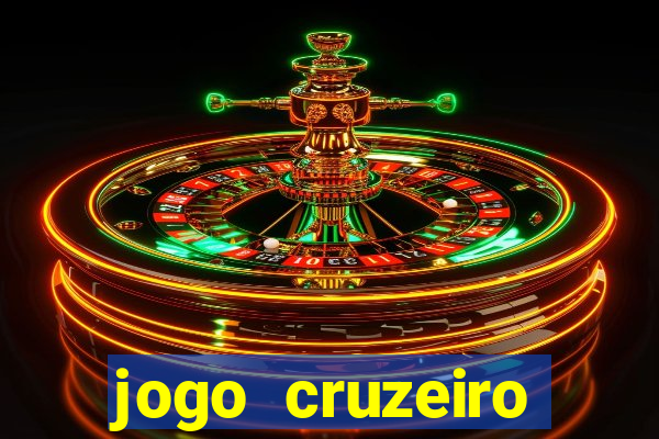 jogo cruzeiro online ao vivo