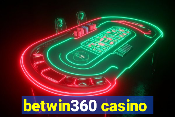 betwin360 casino