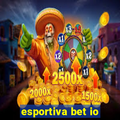 esportiva bet io