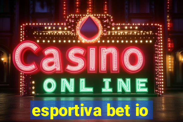 esportiva bet io