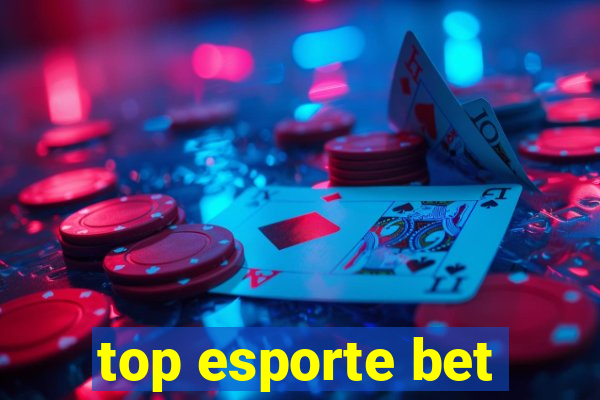 top esporte bet