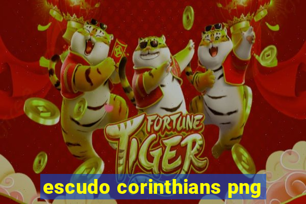 escudo corinthians png