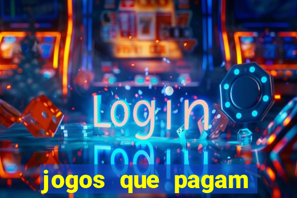 jogos que pagam pix pagbank