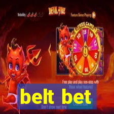 belt bet