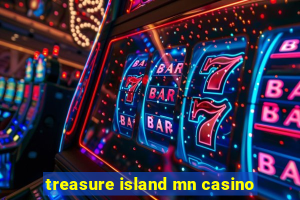 treasure island mn casino