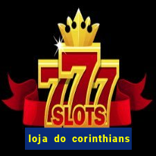 loja do corinthians em maring谩