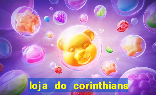 loja do corinthians em maring谩