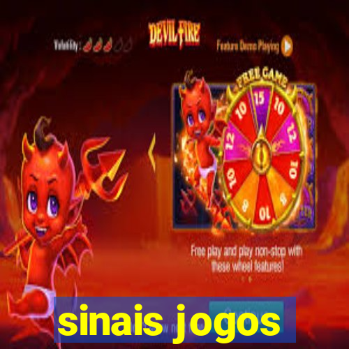 sinais jogos