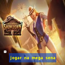 jogar na mega sena dos estados unidos