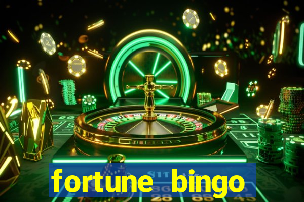 fortune bingo master win real money