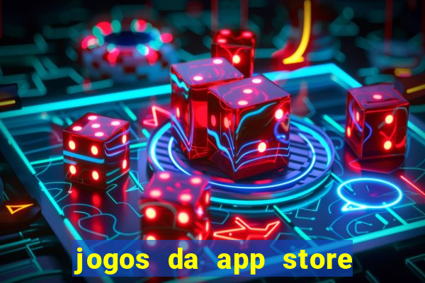 jogos da app store que ganha dinheiro de verdade