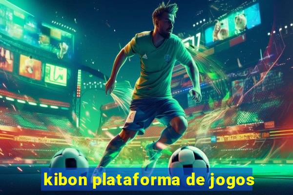 kibon plataforma de jogos