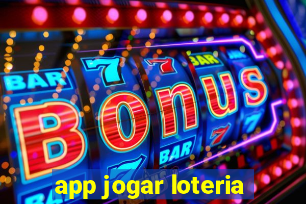 app jogar loteria