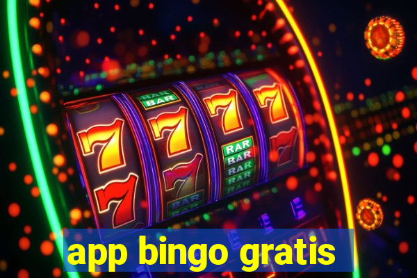 app bingo gratis