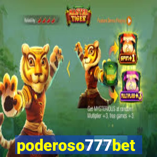 poderoso777bet