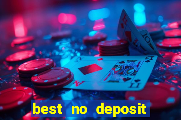 best no deposit online casino bonuses