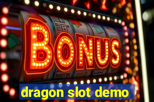 dragon slot demo