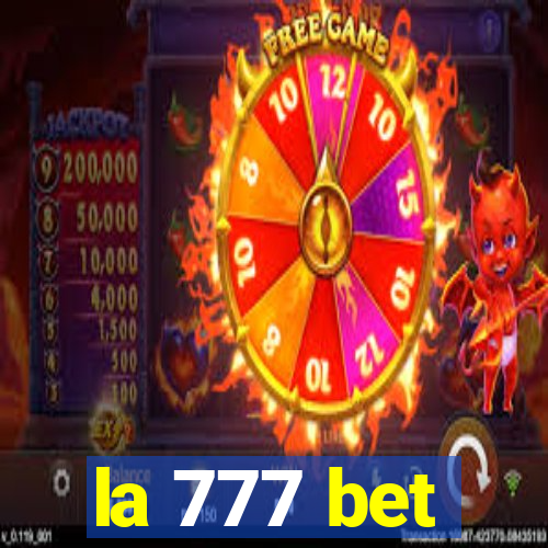 la 777 bet