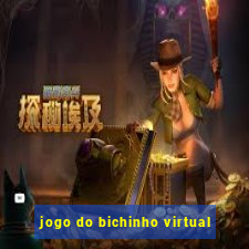 jogo do bichinho virtual