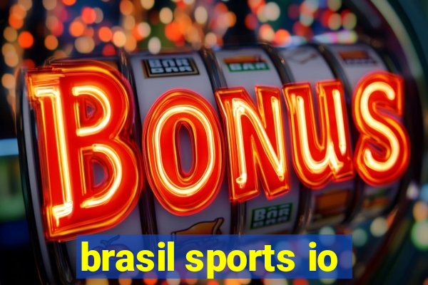 brasil sports io