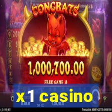 x1 casino