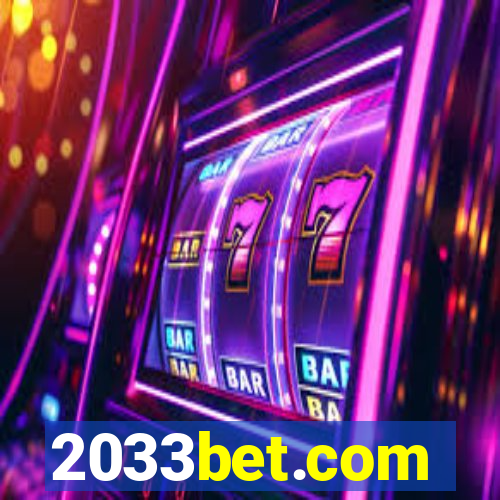 2033bet.com