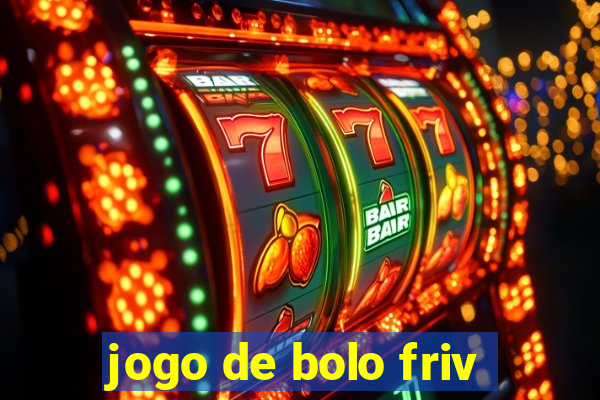 jogo de bolo friv