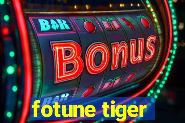 fotune tiger