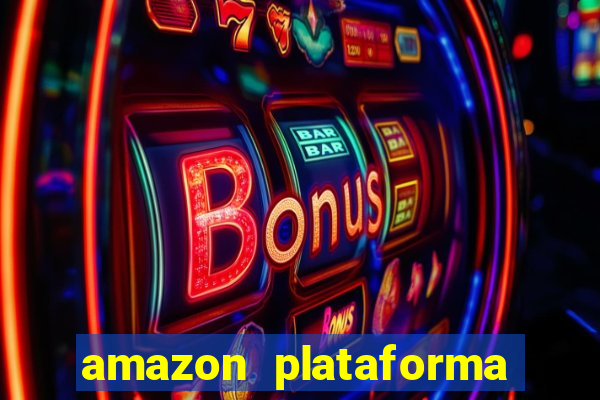 amazon plataforma de jogos