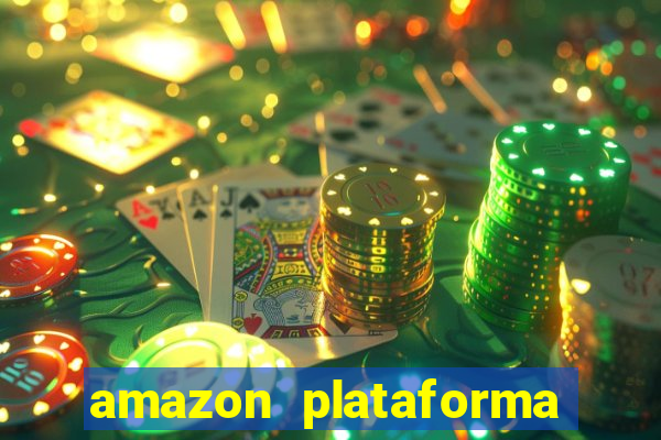 amazon plataforma de jogos