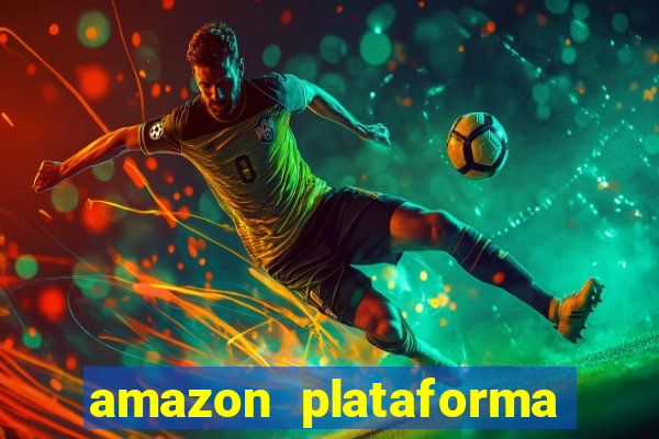 amazon plataforma de jogos