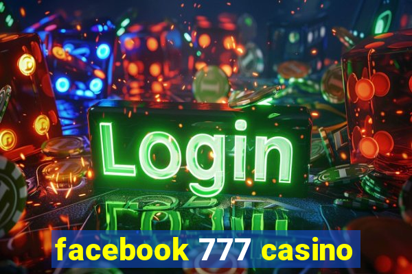 facebook 777 casino