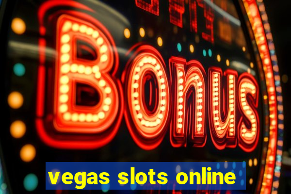 vegas slots online