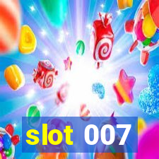 slot 007