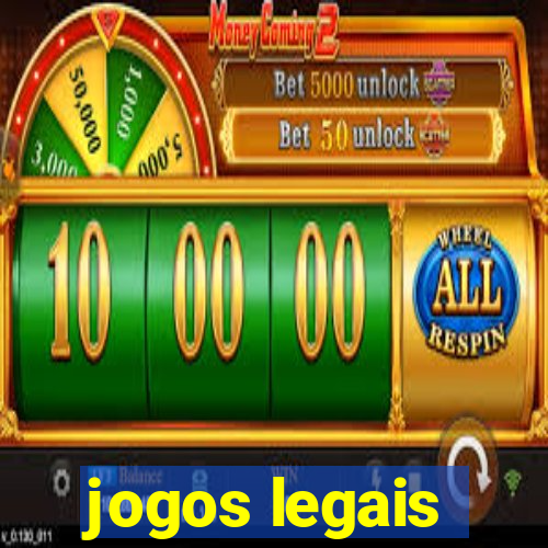 jogos legais