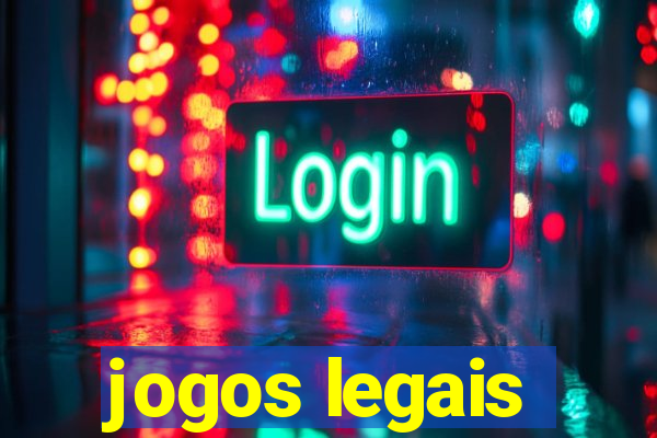 jogos legais