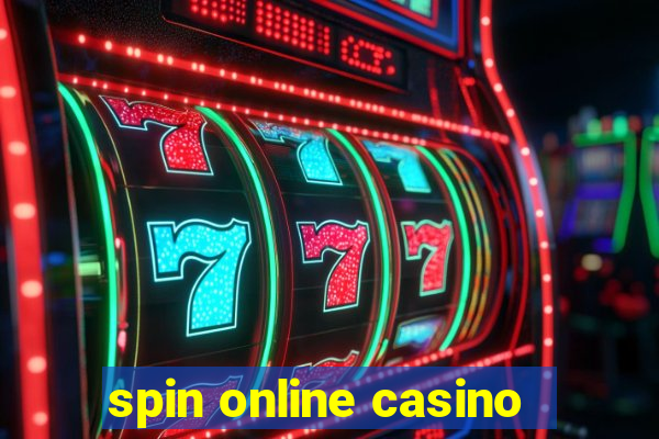 spin online casino