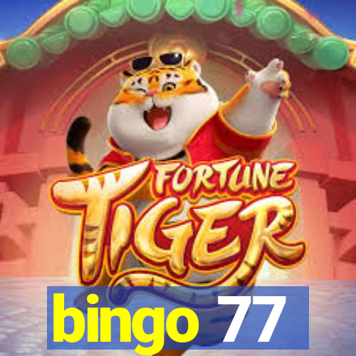 bingo 77