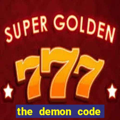 the demon code slot online