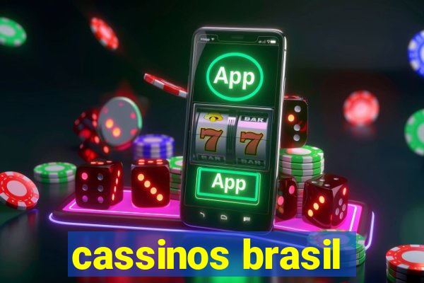 cassinos brasil