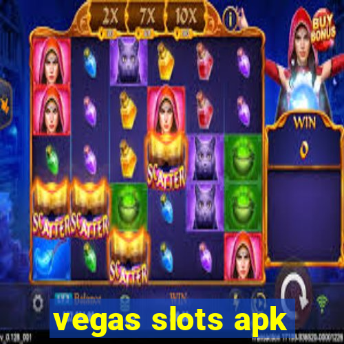 vegas slots apk