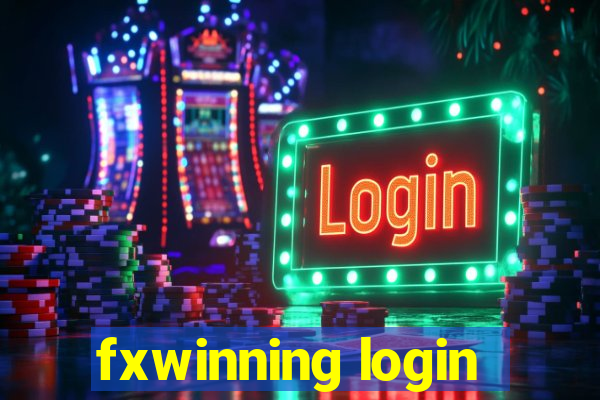 fxwinning login