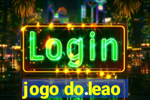 jogo do.leao